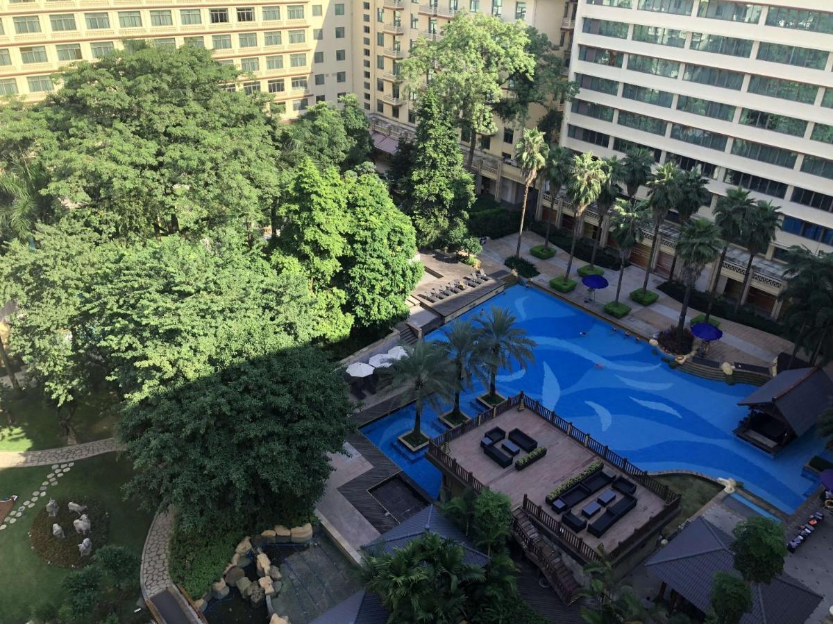 Dong Fang Hotel Guangzhou Exterior photo